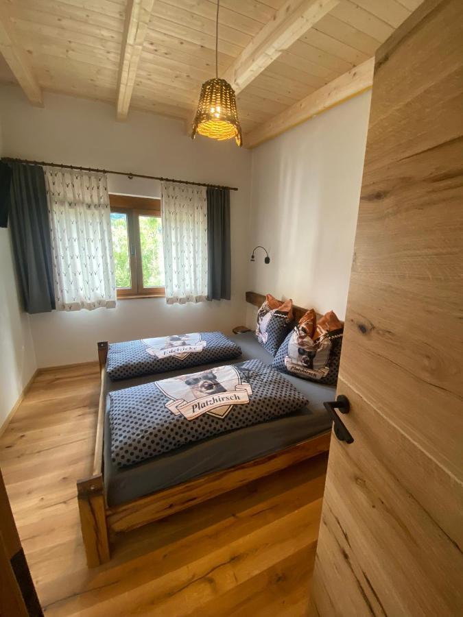 Ferienhaus Karlchen Оберайхвальд Экстерьер фото