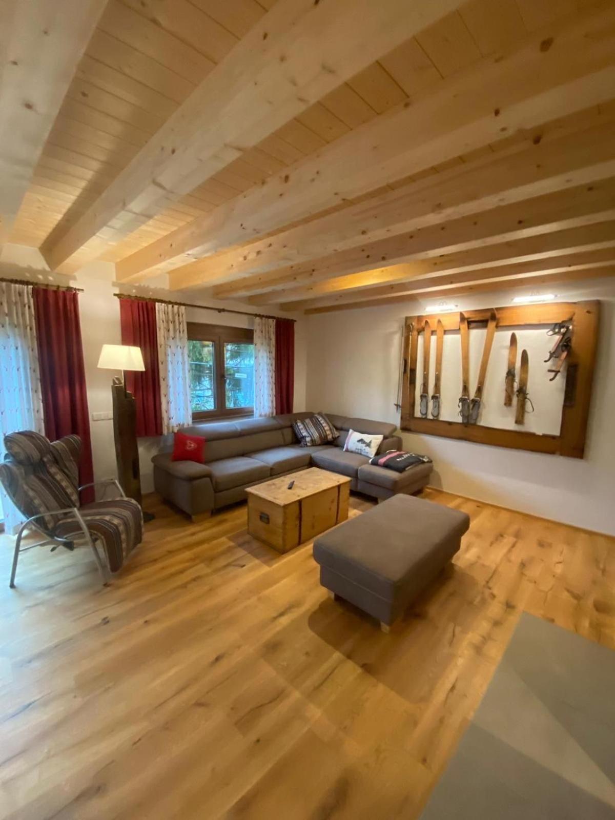 Ferienhaus Karlchen Оберайхвальд Экстерьер фото